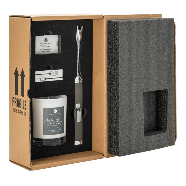 Zippo Scented Jar Candle Gift Set Wayfair